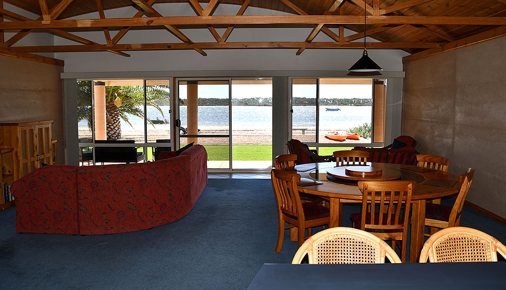 Baird Bay Holiday Accommodation apartment eyre peninsula 
